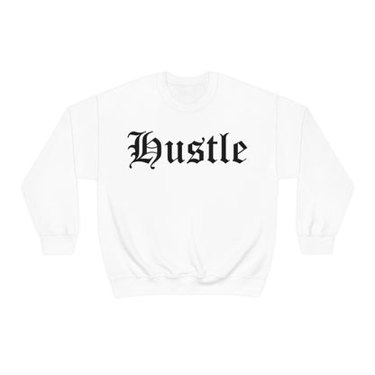 Hustle Crewneck Sweatshirt