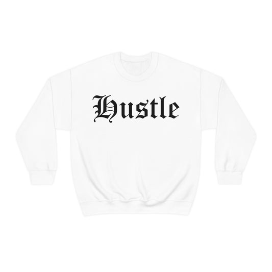 Hustle Crewneck Sweatshirt