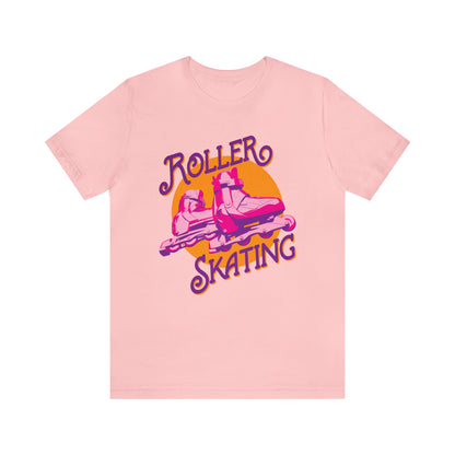 Roller skating T-Shirt