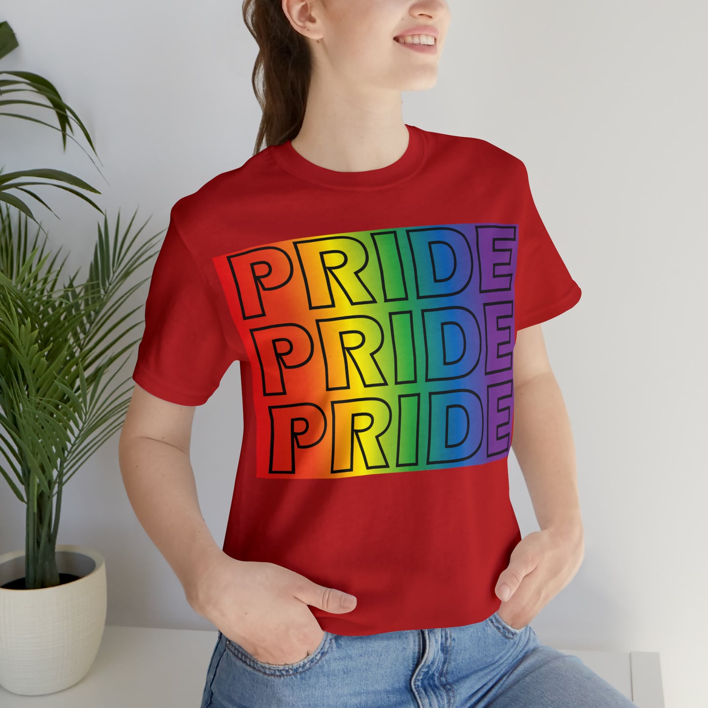 Pride Pride Pride T-Shirt