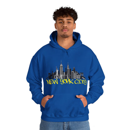 Beautiful New York City Hoodie