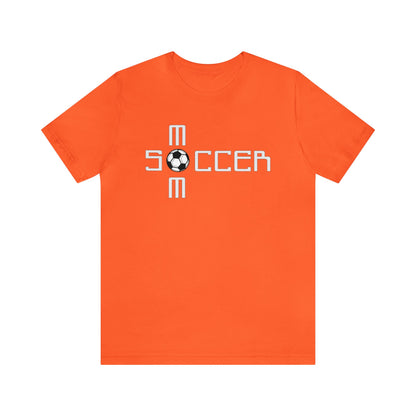 M o m Soccer T-Shirt