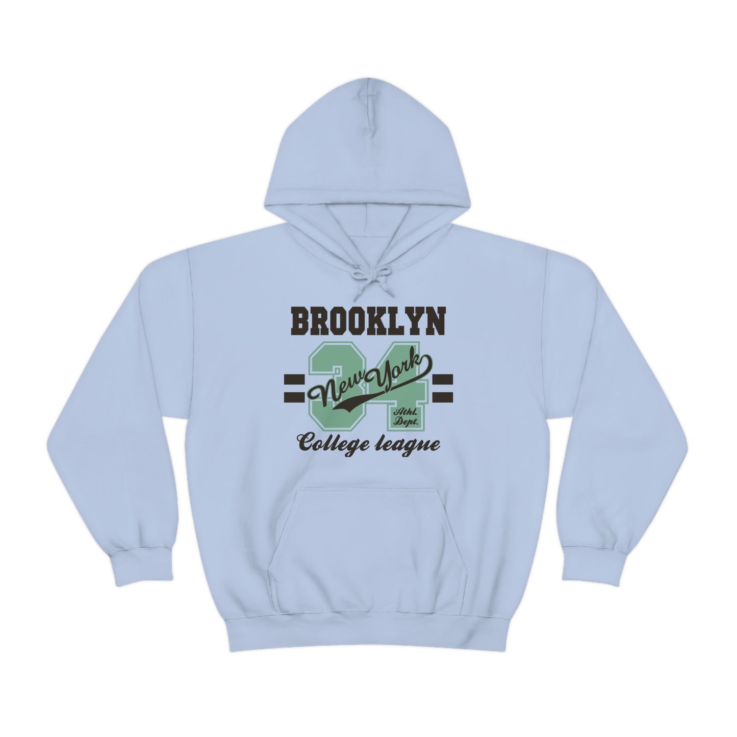 Brooklyn college NY Hoodie