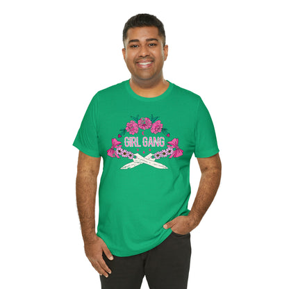 Girl Gang Beauty and Dangerous T-Shirt