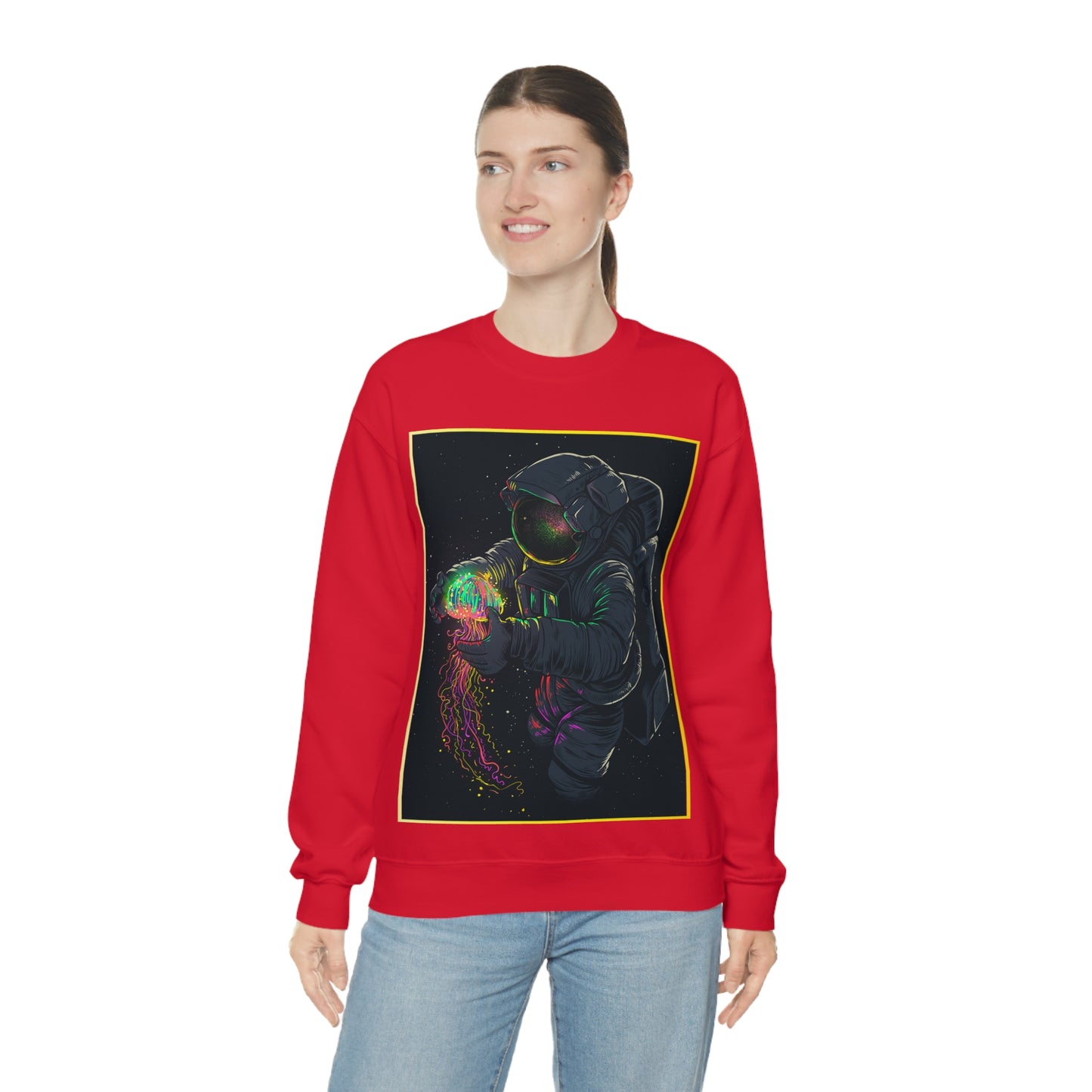 Astro Find Crewneck Sweatshirt