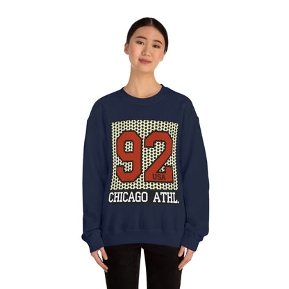 Chicago Athletics 92 Crewneck Sweatshirt