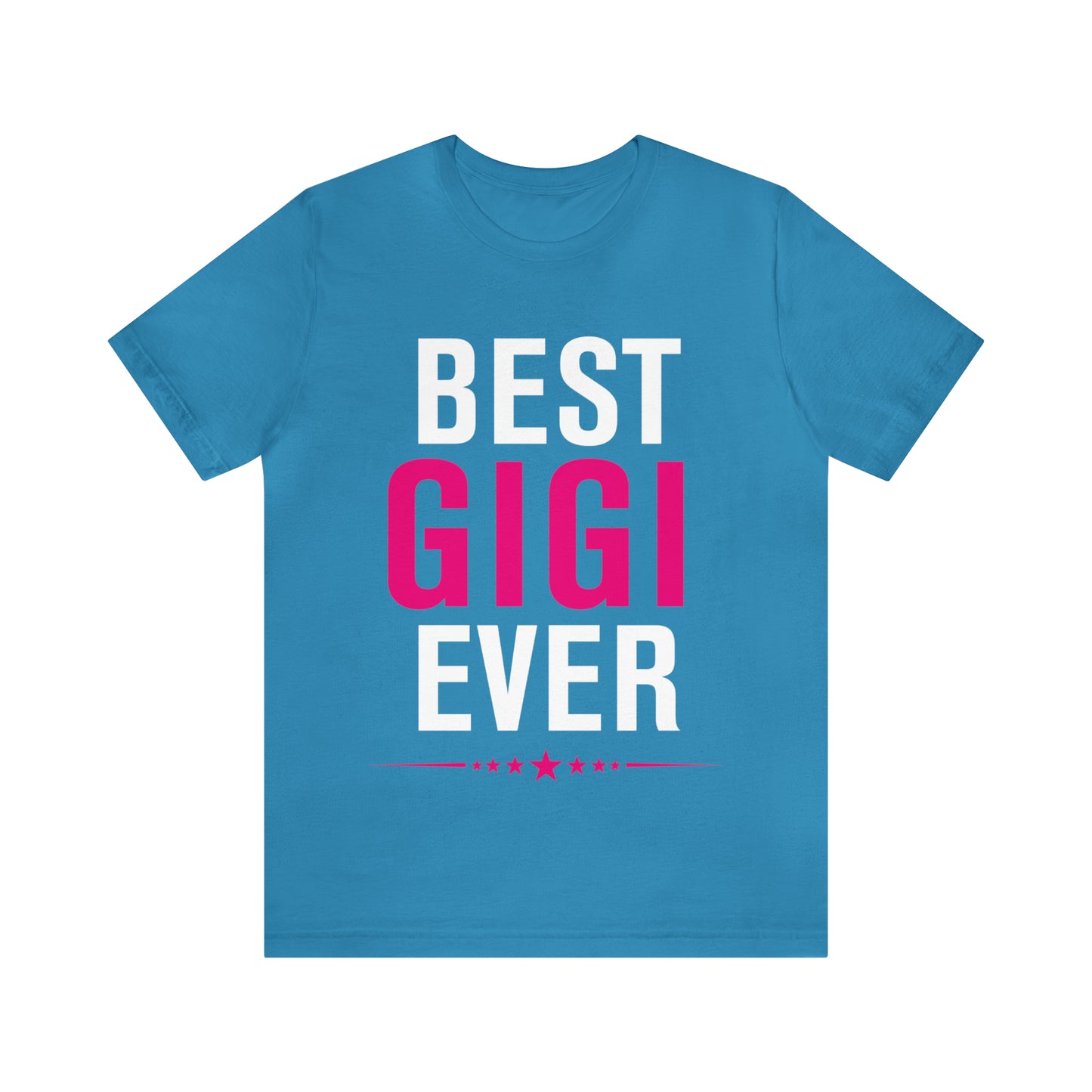 best gigi Grandma T-Shirt