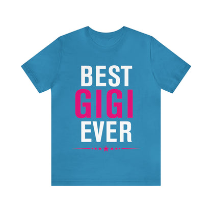 best gigi Grandma T-Shirt