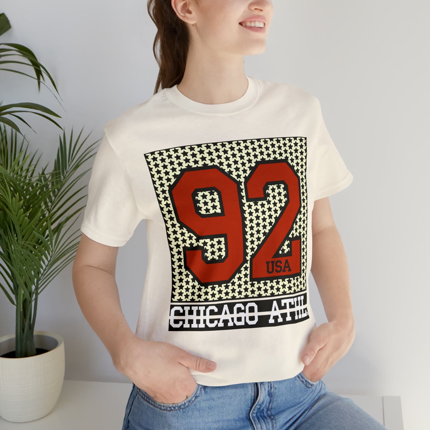 Chicago Athletics 92 T-Shirt