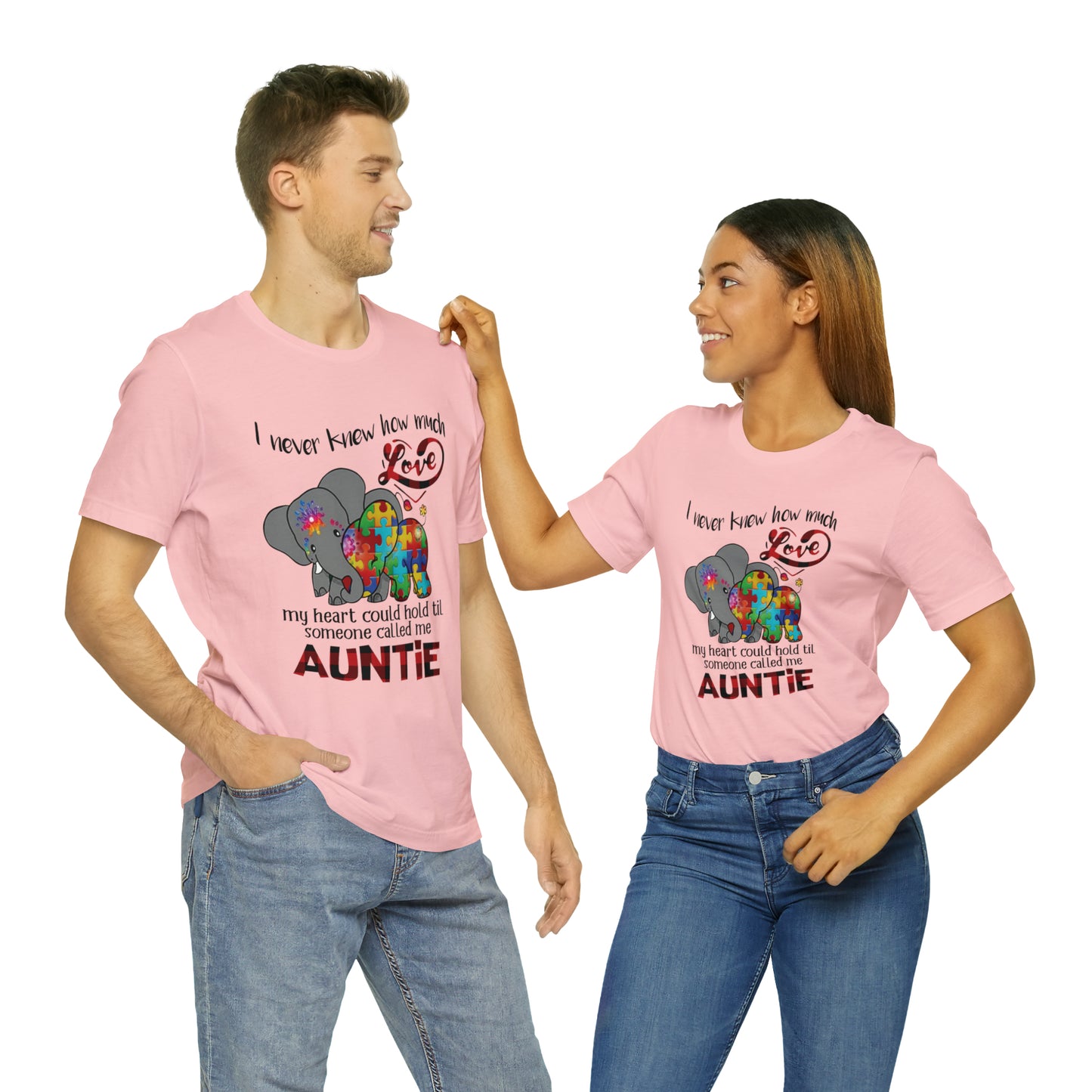 Much love auntie T-Shirt