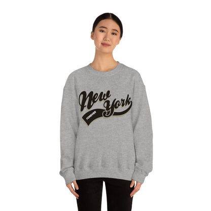 New York Forever Crewneck Sweatshirt