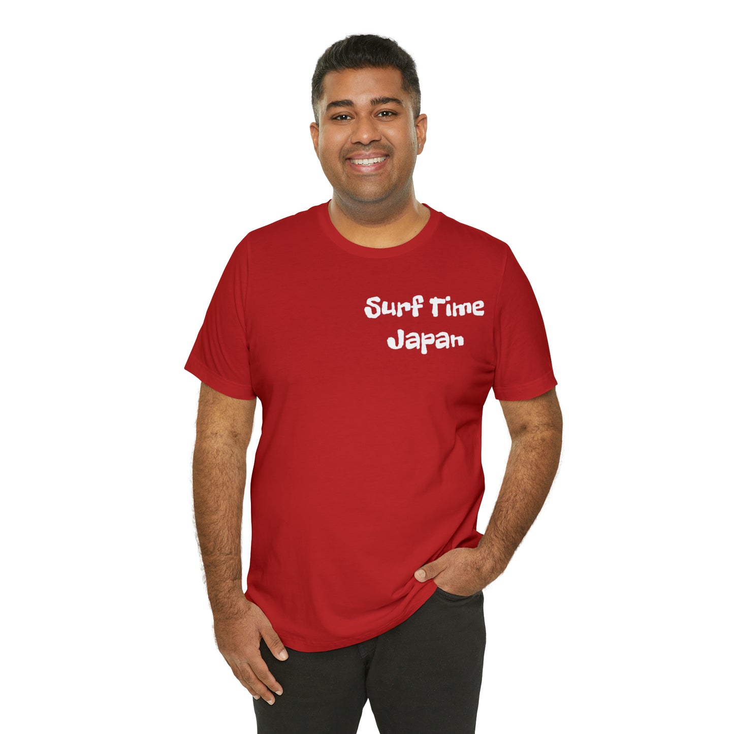 Surf Time Japan T-Shirt