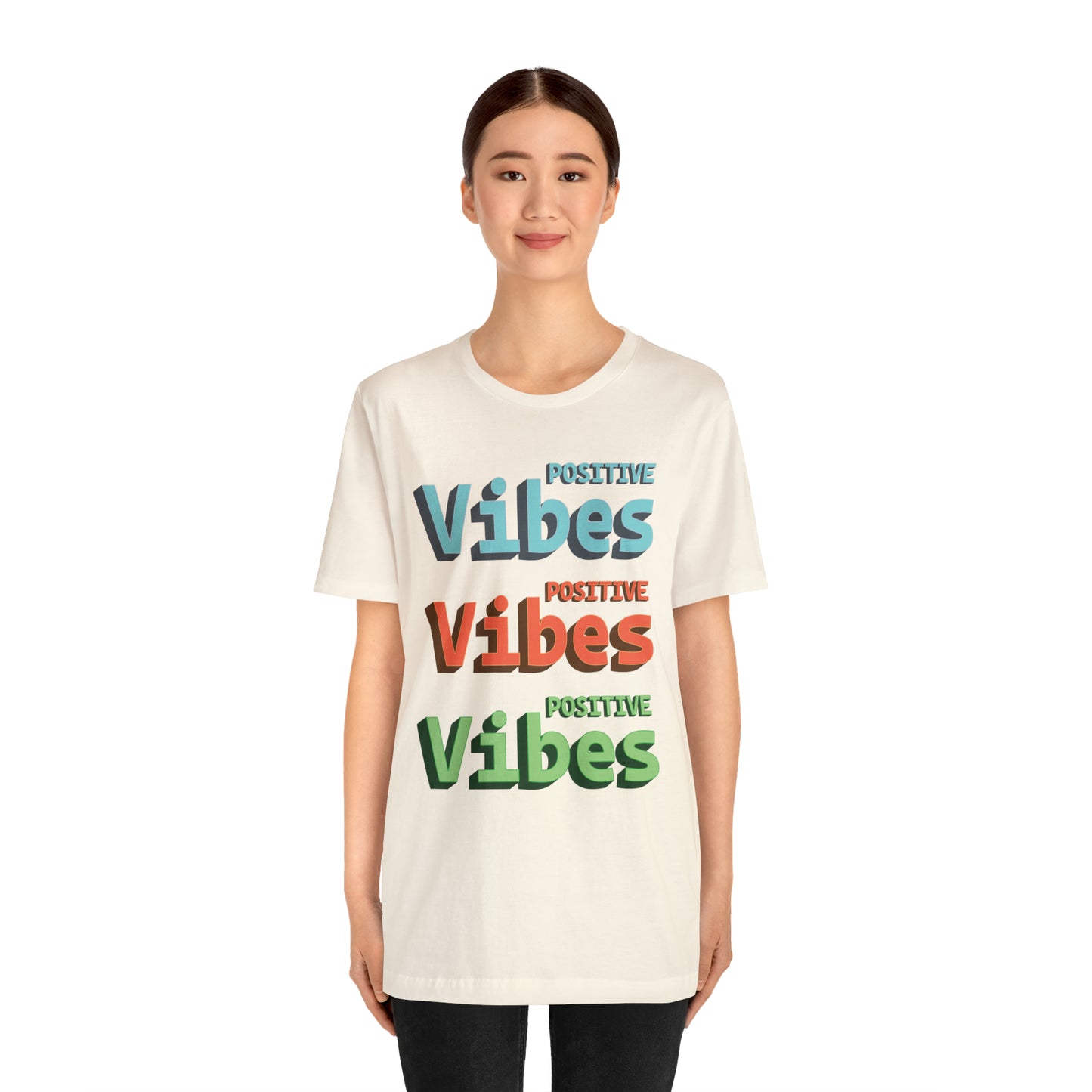 Positive Vibes T-Shirt