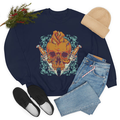 Cutting Ties Crewneck Sweatshirt