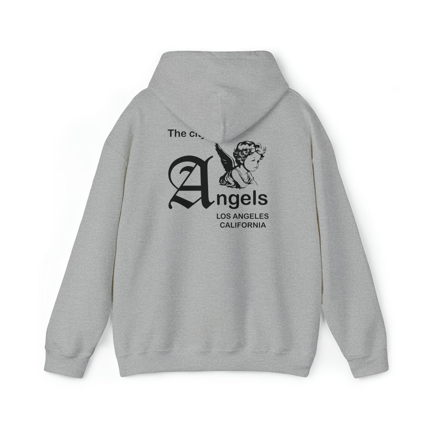 City of angels Hoodie