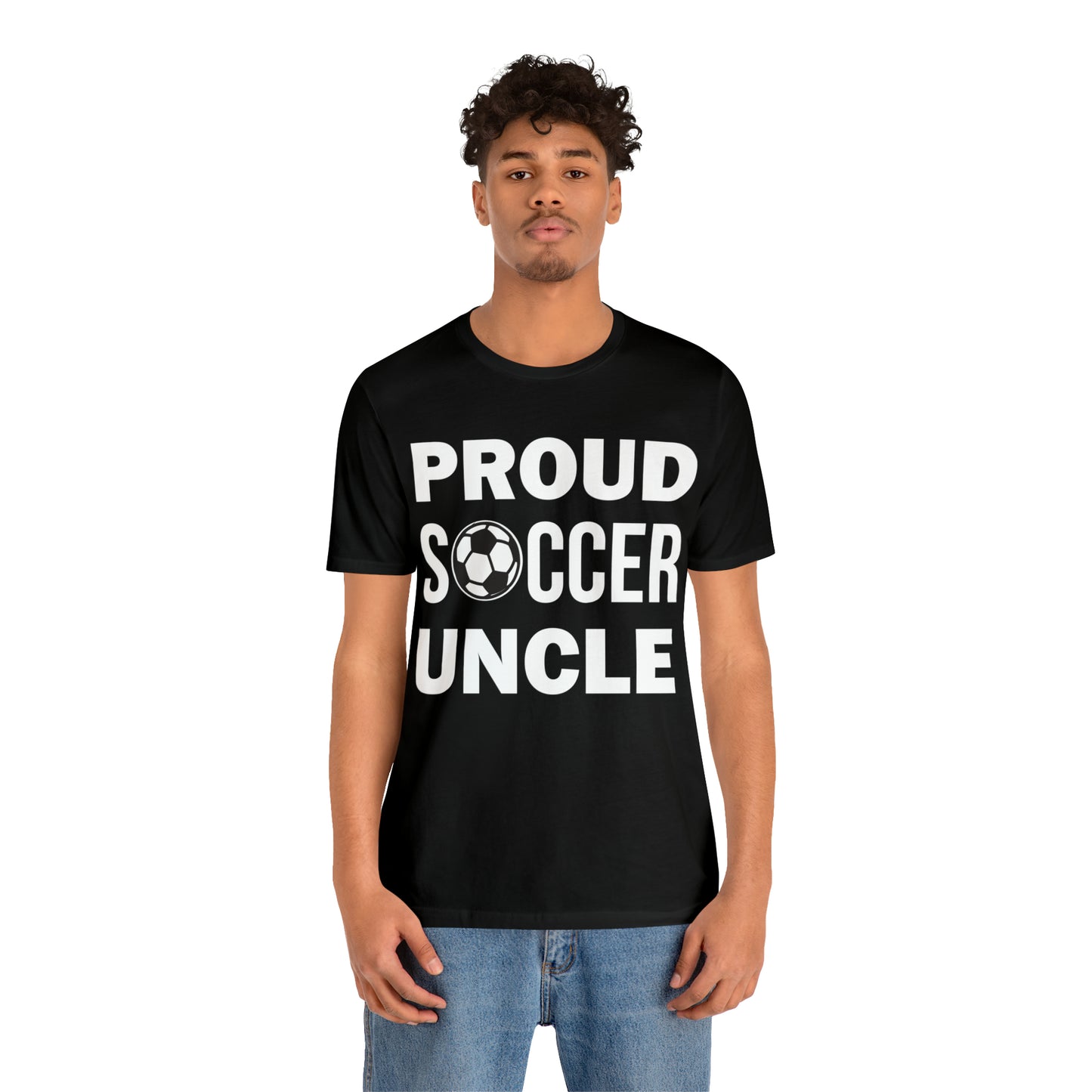 Proud soccer uncle T-Shirt