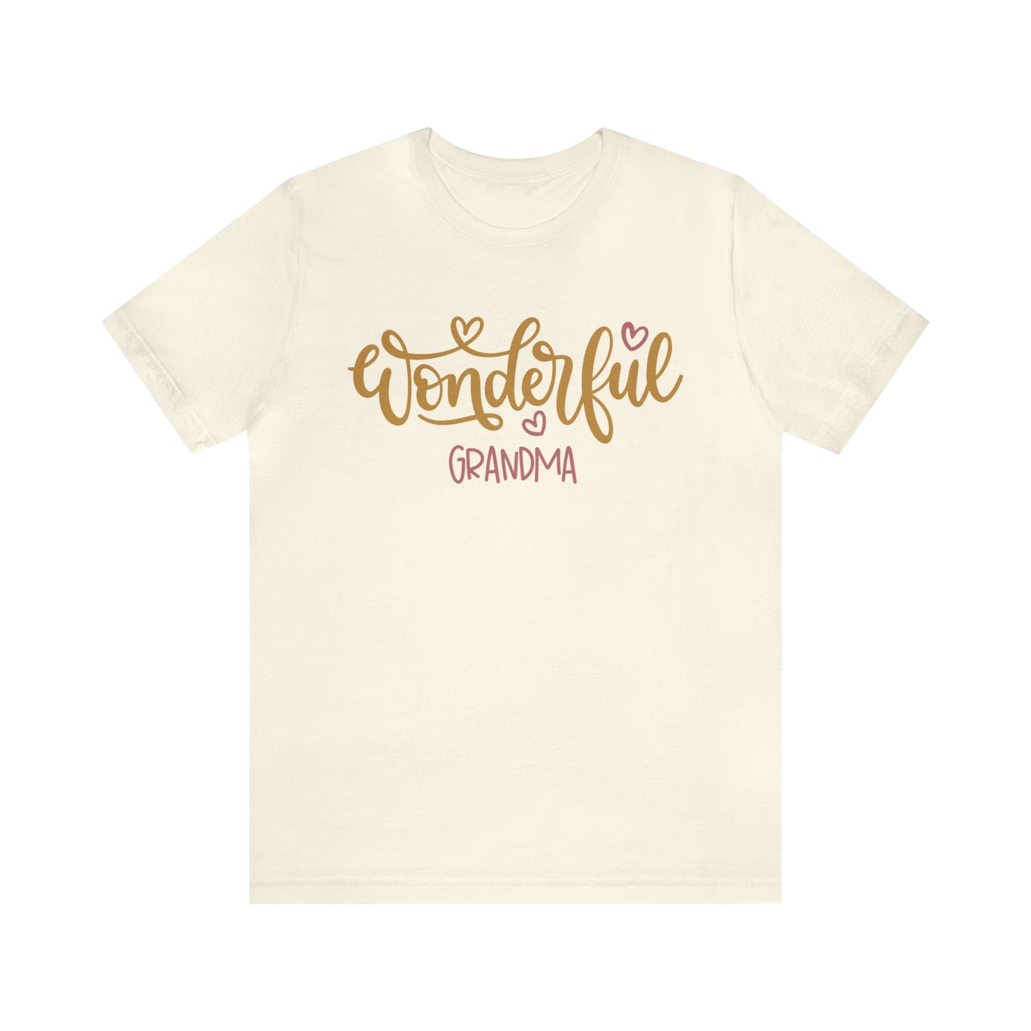 Wonderful_Grandma T-Shirt