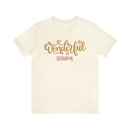 Wonderful_Grandma T-Shirt