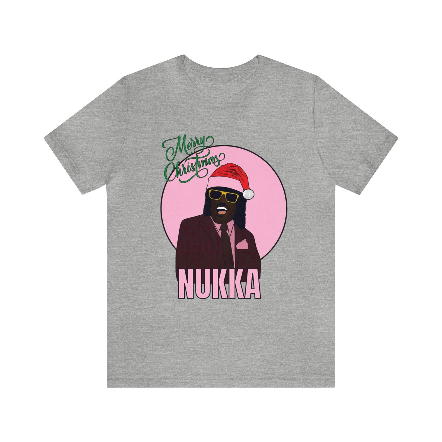 Merry Christmas NUKKA T-Shirt