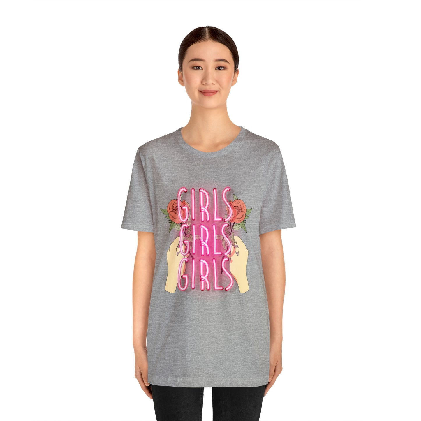 Girls Girls Girls T-Shirt