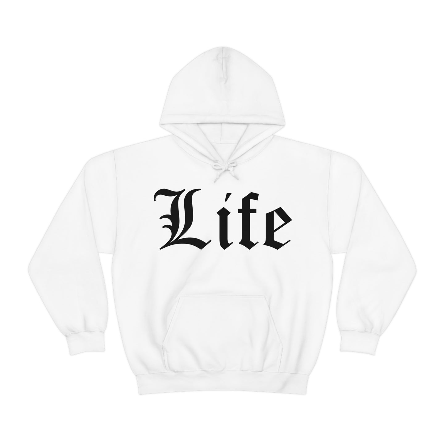 Life Hoodie Hoodie