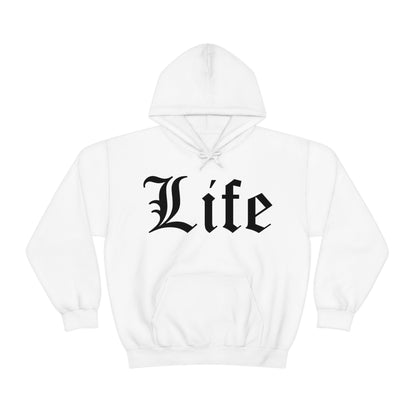 Life Hoodie Hoodie