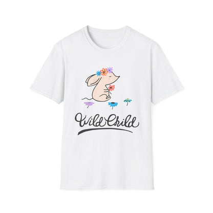 The wild child  T-Shirt