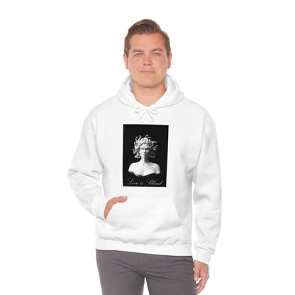 Love Is Blind Medusa Hoodie