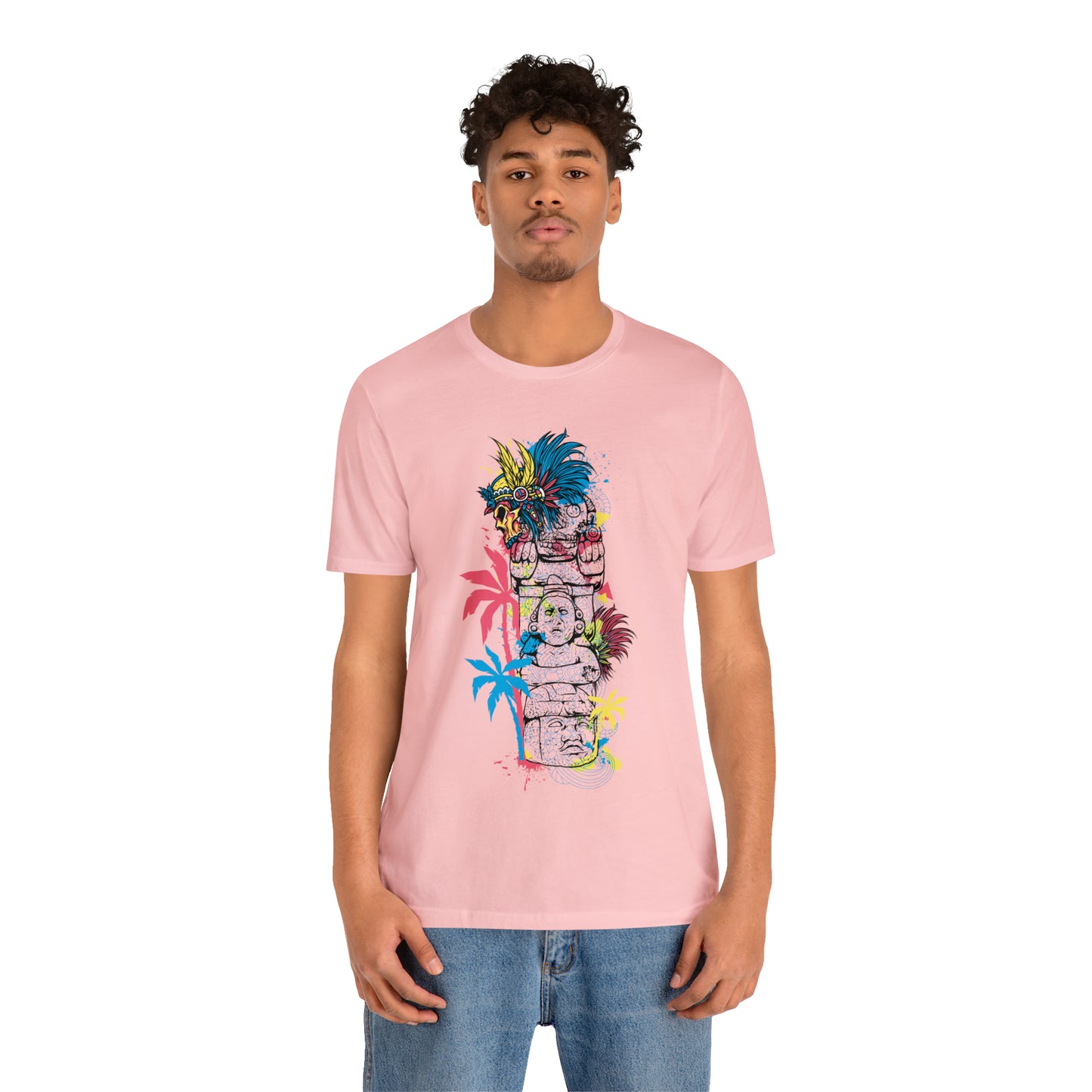 Hawaiian Buddha T-Shirt