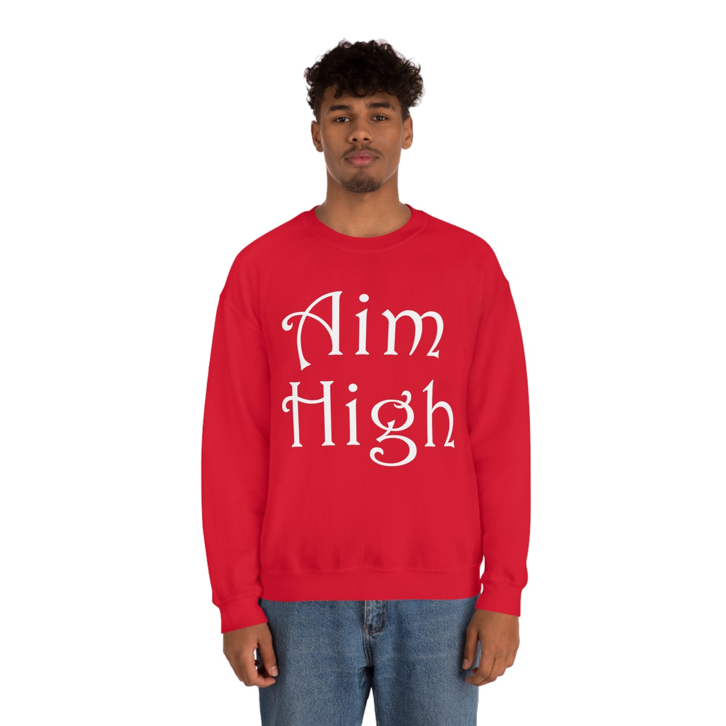 Aim High Crewneck Sweatshirt