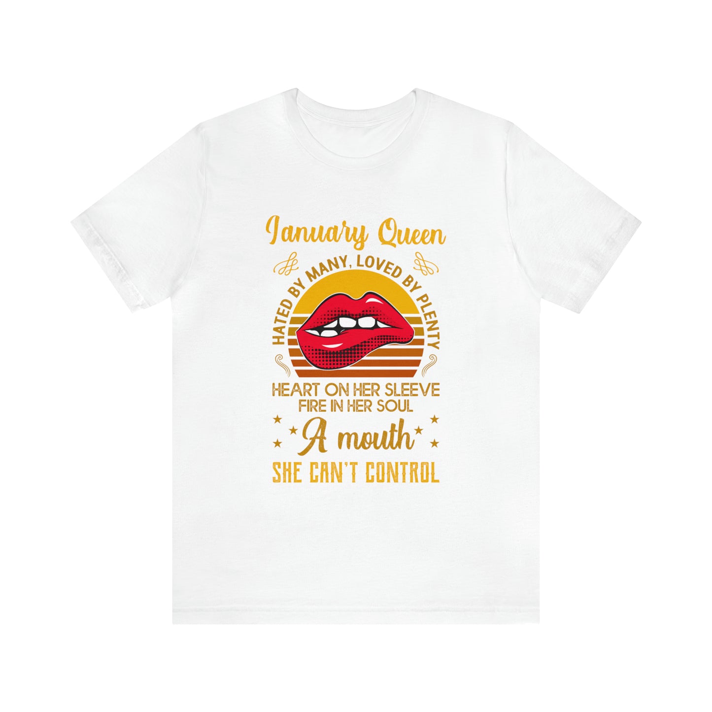 January Queen T-Shirt