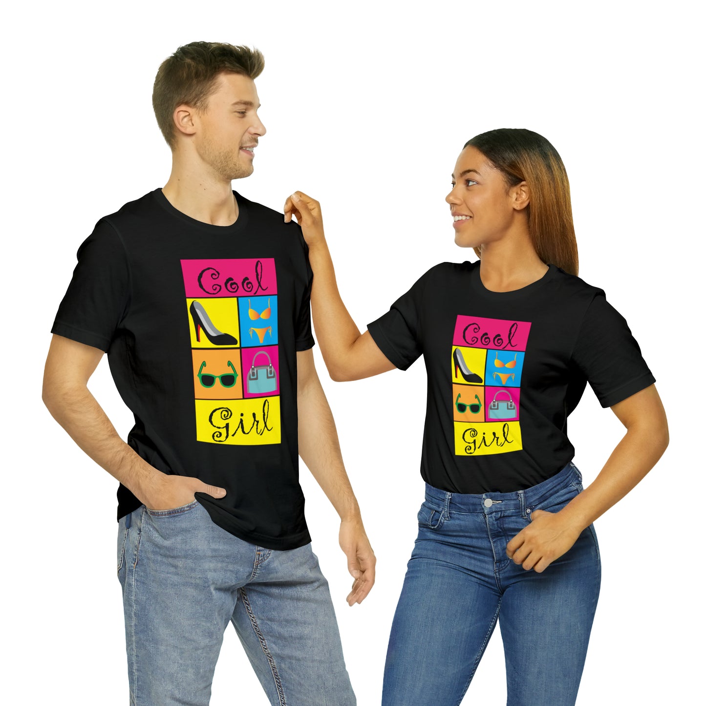 Cool Girl T-Shirt