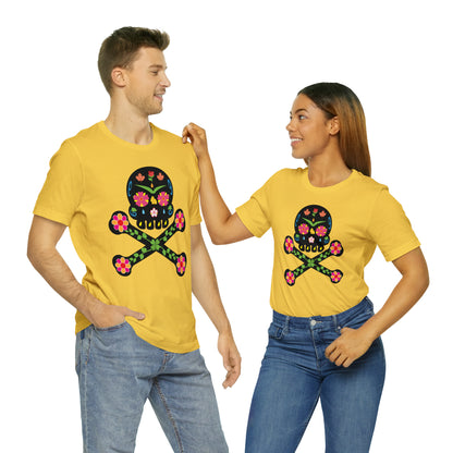 Day of the Dead Skull T-Shirt