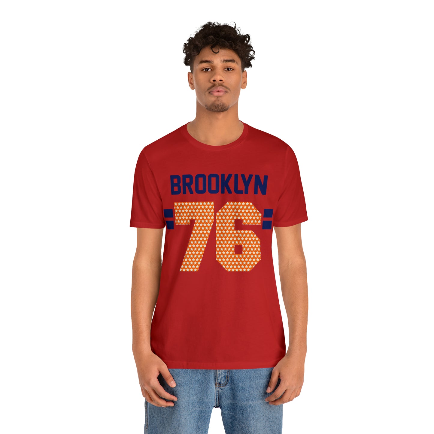 Brooklyn 76 T-Shirt