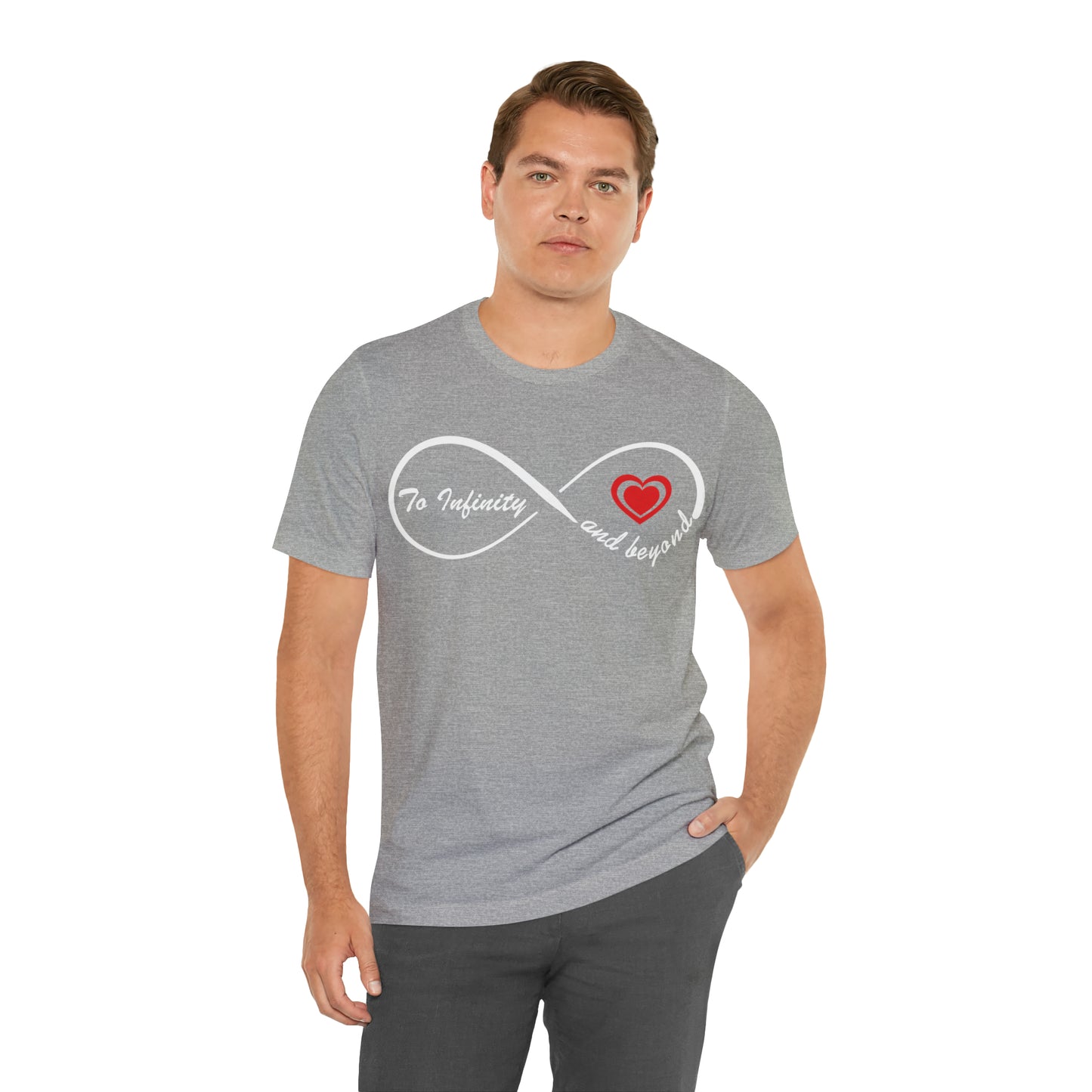 To infinity and Beyond T-Shirt