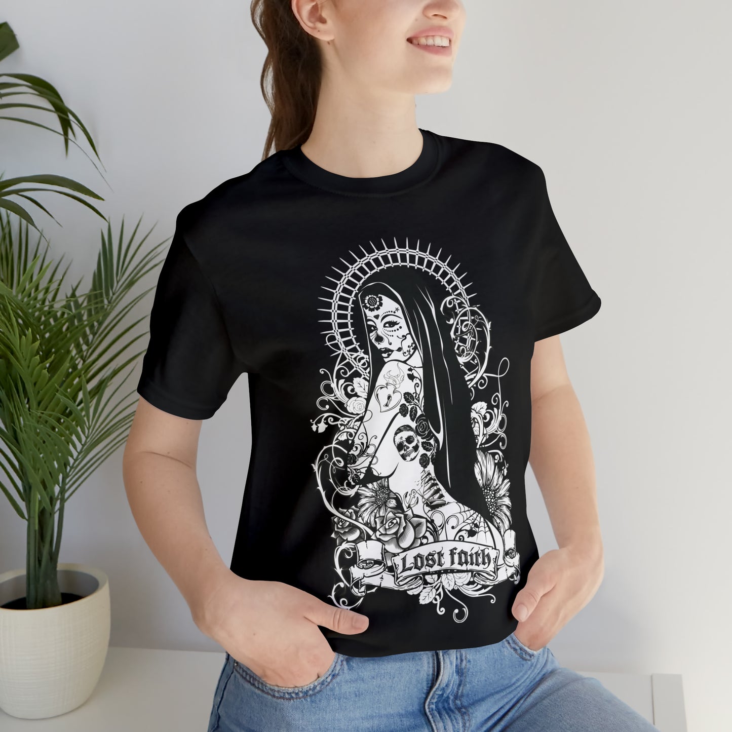 Lost faith tattoo T-Shirt