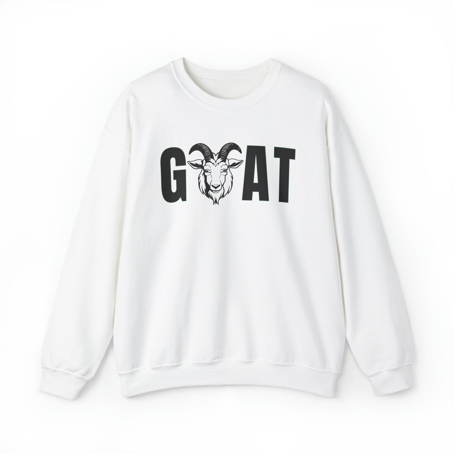 Goat Ronaldo Crewneck Sweatshirt