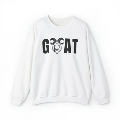 Goat Ronaldo Crewneck Sweatshirt