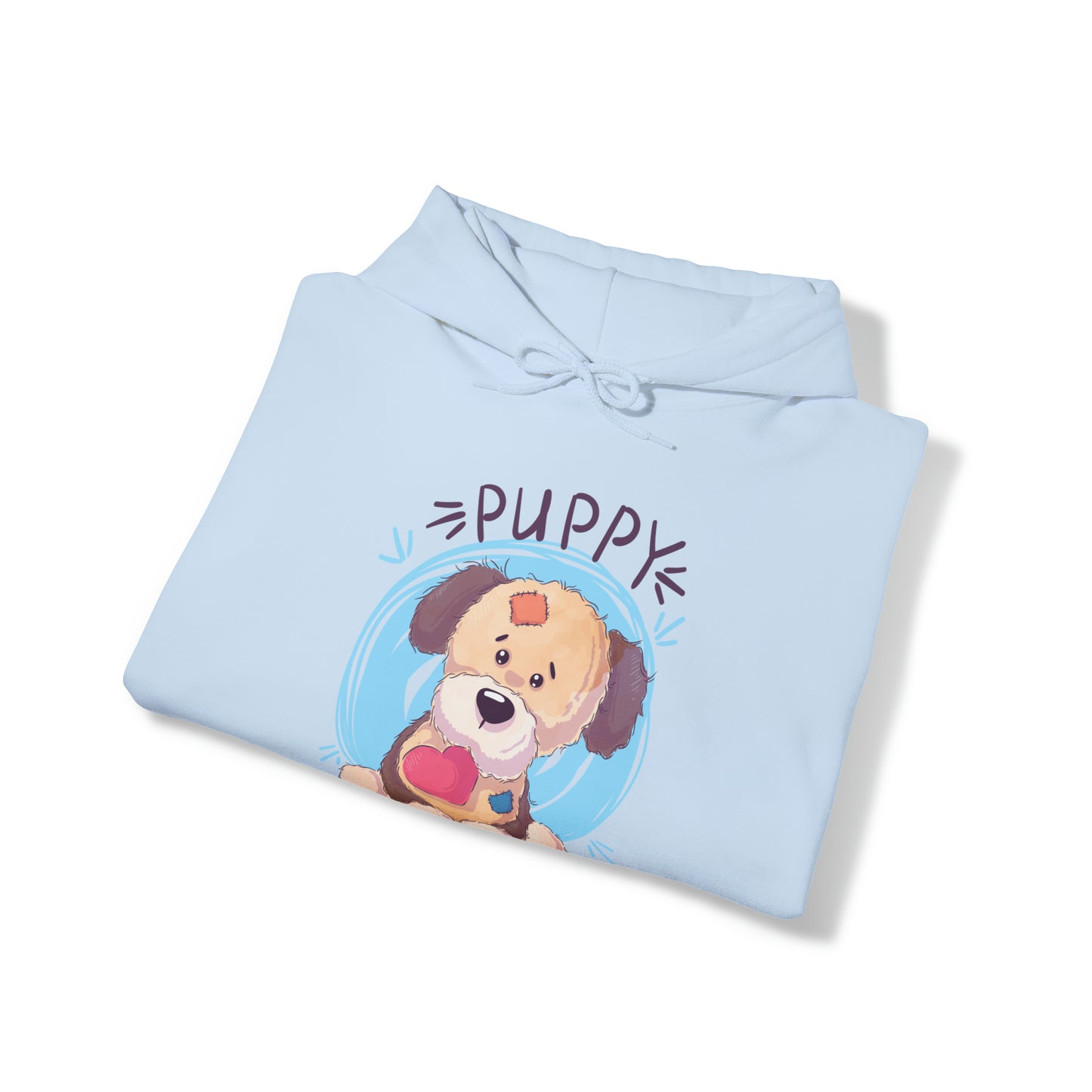 My Puppy Hoodie Hoodie