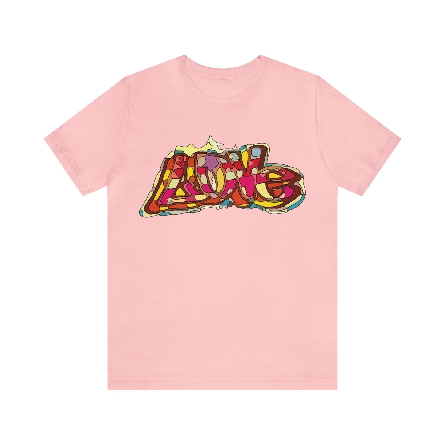 Love in graffiti T-Shirt