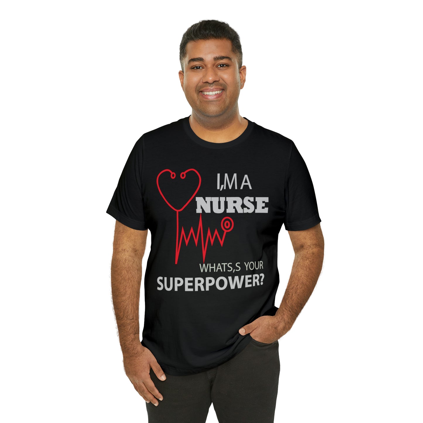 Nurse superpower T-Shirt