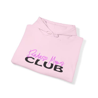 Badass Moms Club Hoodie