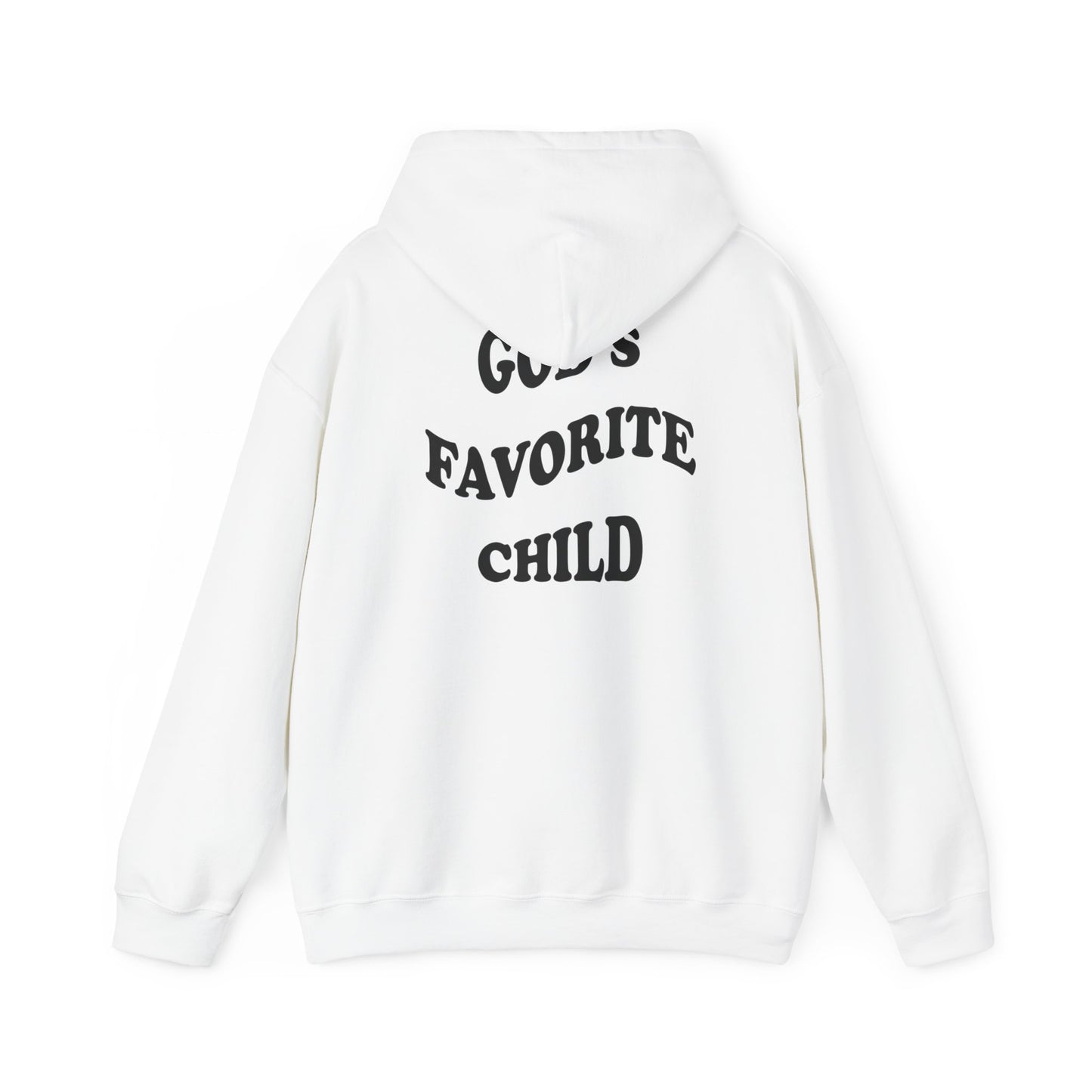 God's favorite child Hoodie