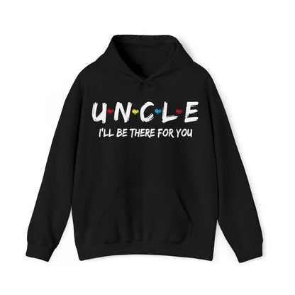 Uncle Friend Hoodie