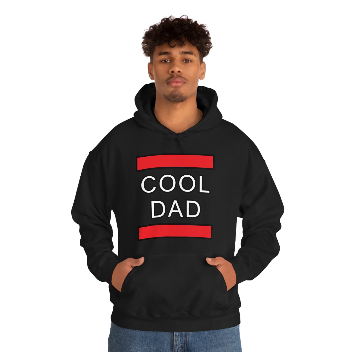 Cool Dad Hoodie