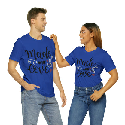 Made_with_love 1 T-Shirt