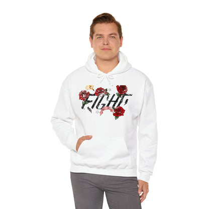 Fight Like A Girl Hoodie