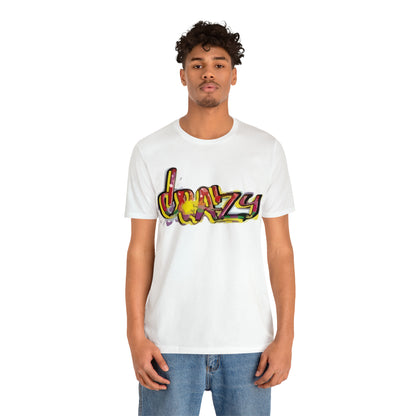 Crazy graffiti T-Shirt