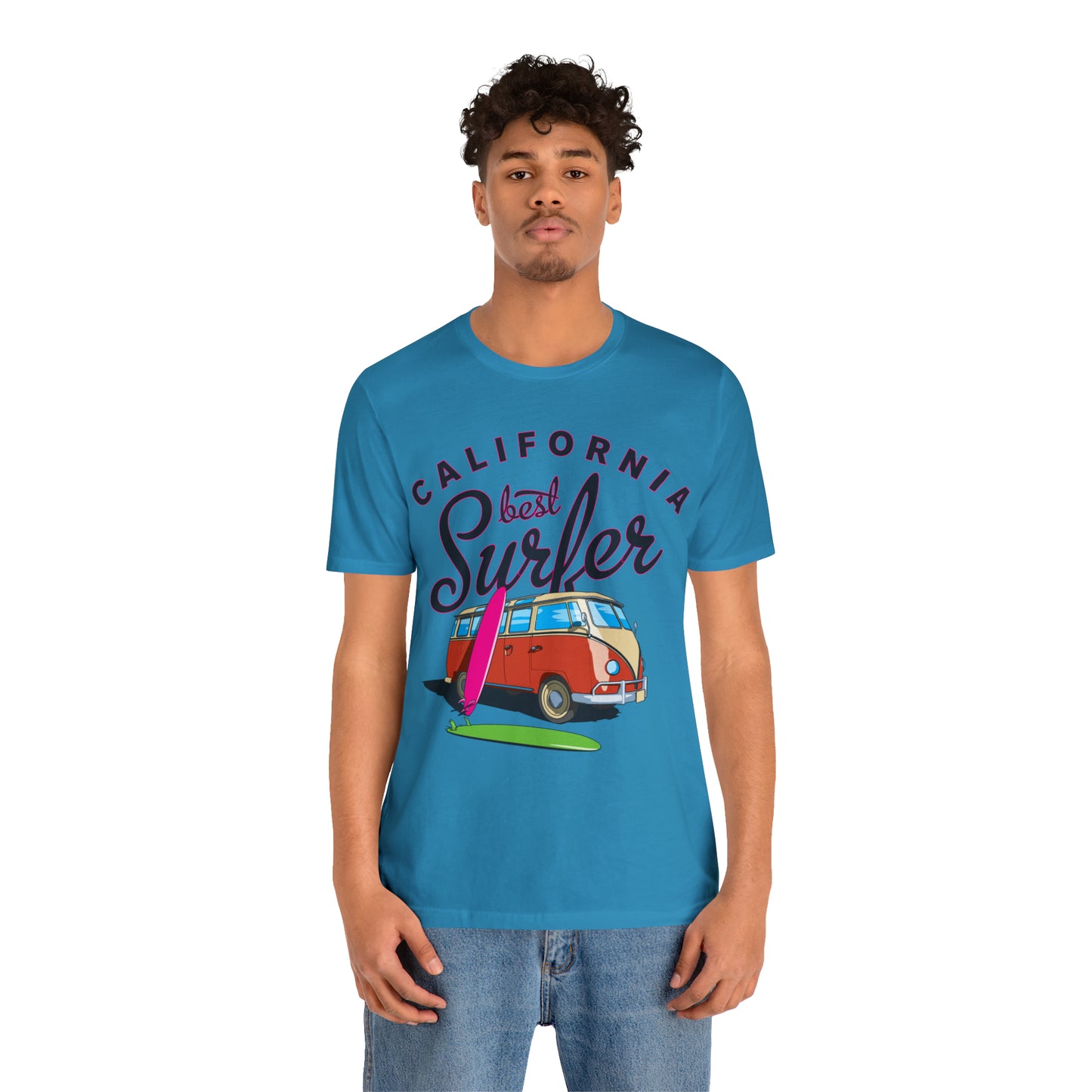 Surfers Bus T-Shirt