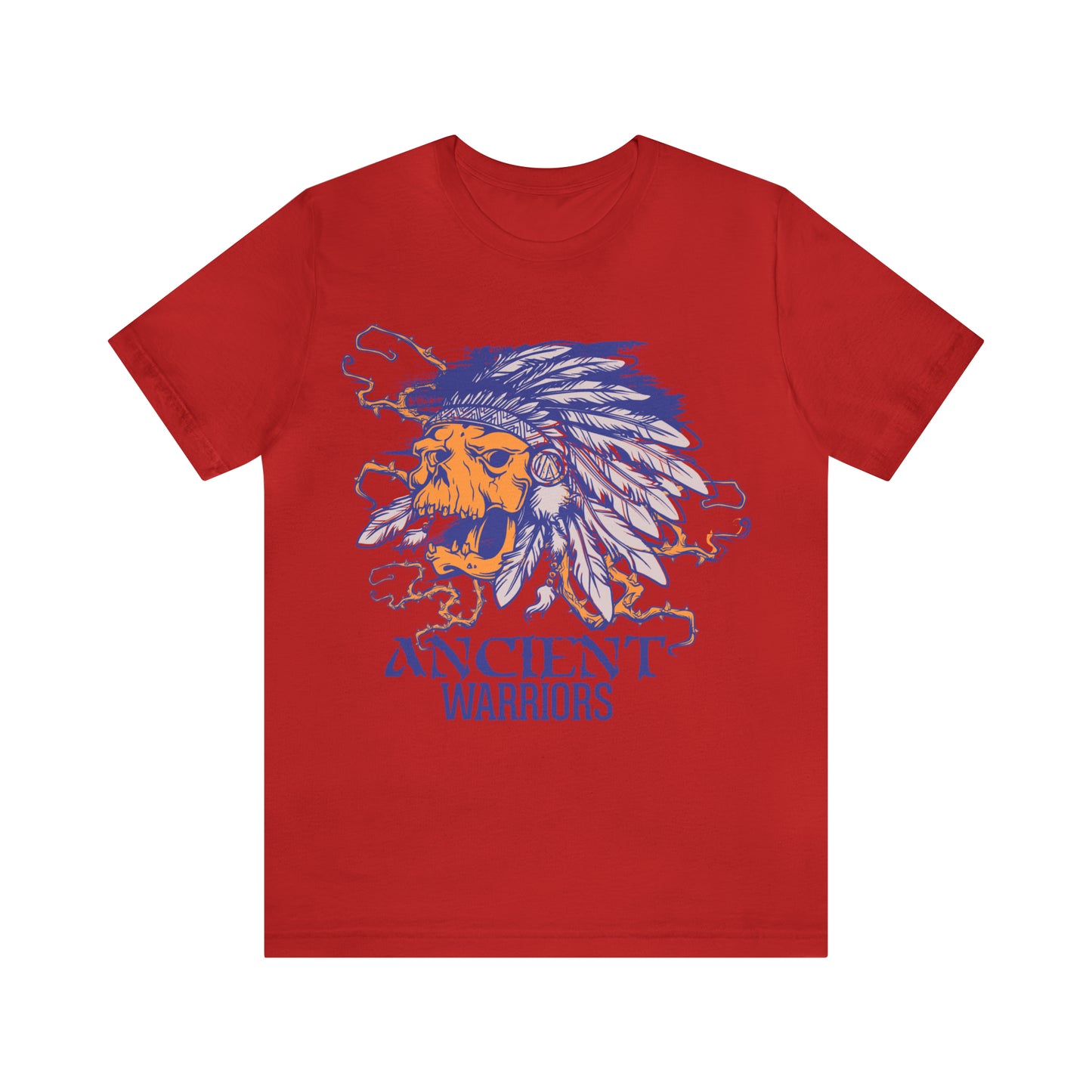 Ancient Warrior Chief T-Shirt